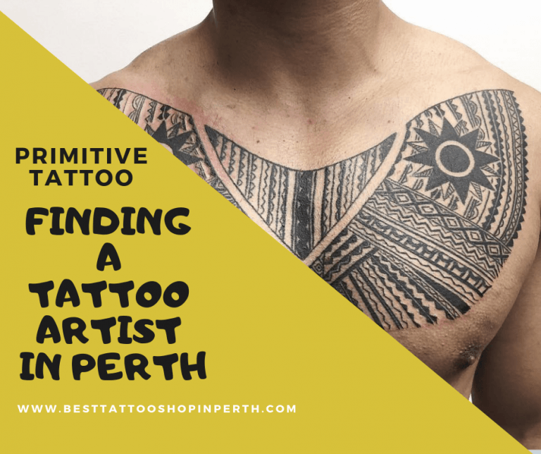 How to Find a Good Tattoo Artist in Perth