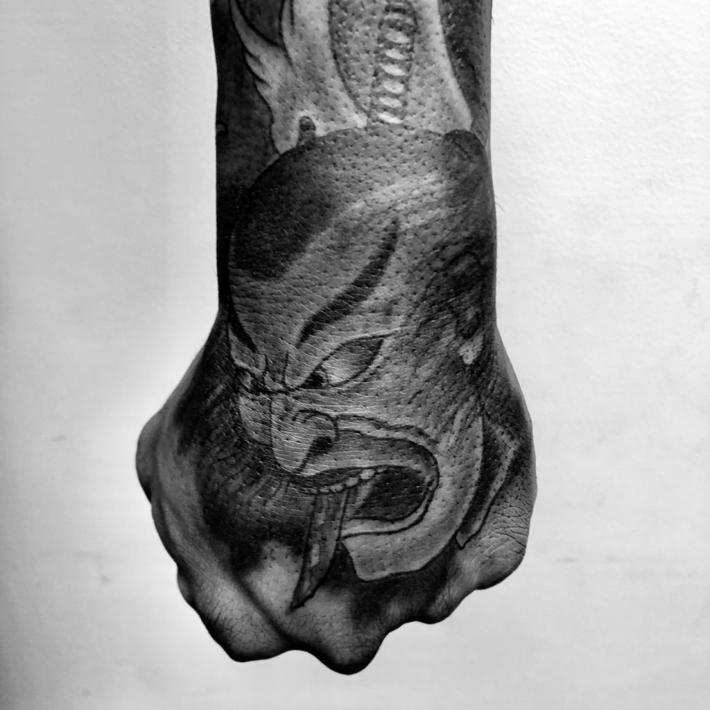 Primitive Tattoo • Tattoo Studio • Tattoodo